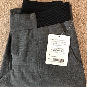 Athleta Work It City Pants